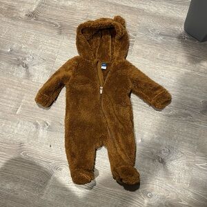 Baby Bear Costume